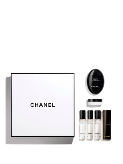 Chanel Office essentials gift set at Collagerie