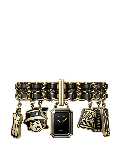 Chanel Première charms couture watch at Collagerie