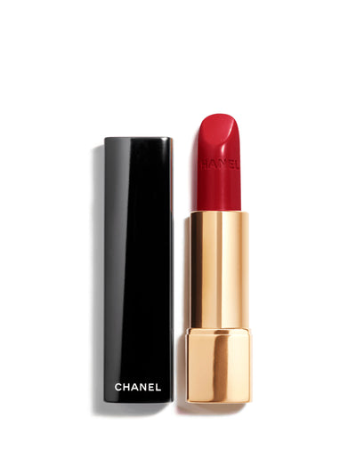 Chanel Rouge Allure luminous intense lip colour in Pirate at Collagerie