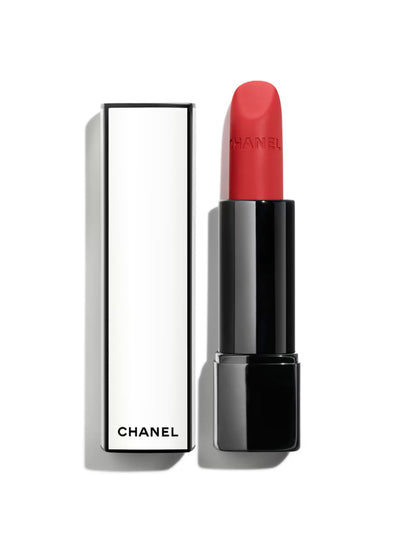 Chanel Rouge Allure Velvet Nuit Blanche lipstick at Collagerie