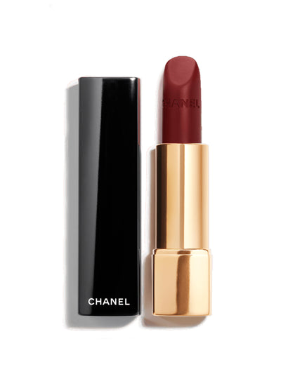 Chanel Rouge Allure Velvet lipstick in Mystérieuse at Collagerie