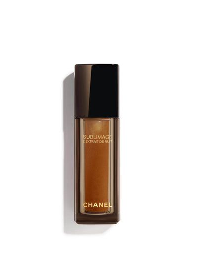 Chanel Sublimage L'extrait De Nuit serum at Collagerie