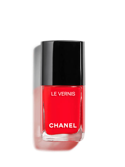 Chanel Le Vernis nail polish in 147 Incendiaire at Collagerie