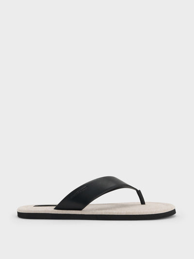 Charles & Keith Trinah thong sandals at Collagerie