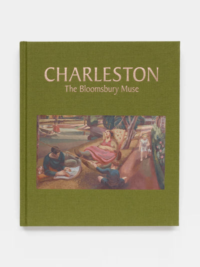 Charleston: The Bloomsbury Muse Exhibition catalogue by Philip Mould at Collagerie