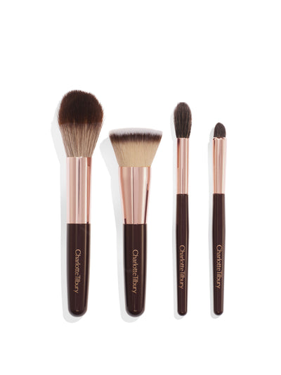 Charlotte Tilbury Charlotte's hollywood mini brush set at Collagerie