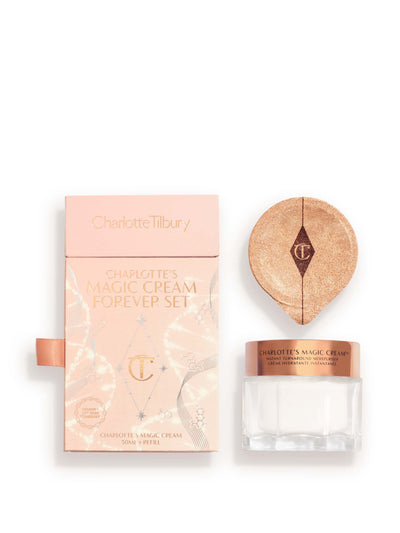 Charlotte Tilbury Charlotte's magic cream forever set at Collagerie