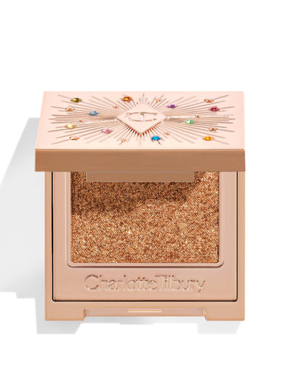 Charlotte Tilbury Hypnotising Pop Shots Sunlit Diamond eyeshadow at Collagerie