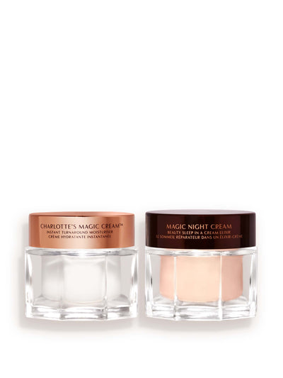 Charlotte Tilbury Charlotte’s magic day & night kit at Collagerie