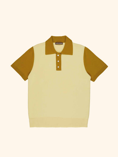 Chateau Orlando Elliot polo shirt at Collagerie