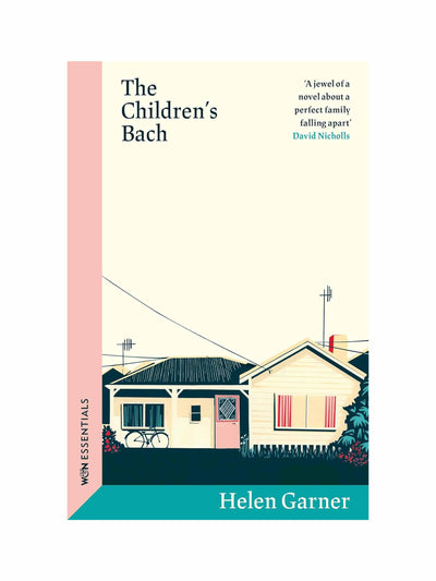 The Children's Bach Helen Garner at Collagerie