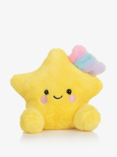 Aurora Palm Pals Pisces shooting star plush soft toy at Collagerie