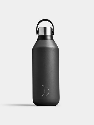 Chillys Abyss black water bottle at Collagerie