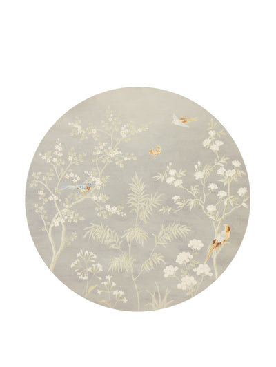 Addison Ross Grey chinoiserie placemats, set of 4 at Collagerie