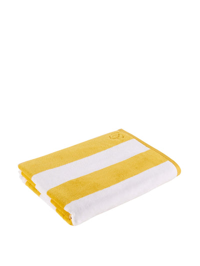 Christy Cabana beach towel at Collagerie