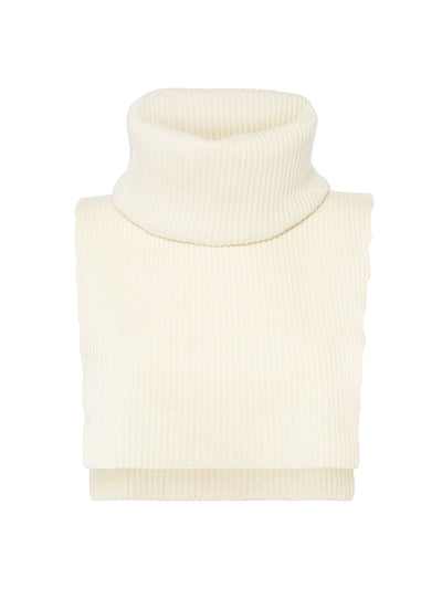 Cashmere in Love Brooke neck warmer at Collagerie