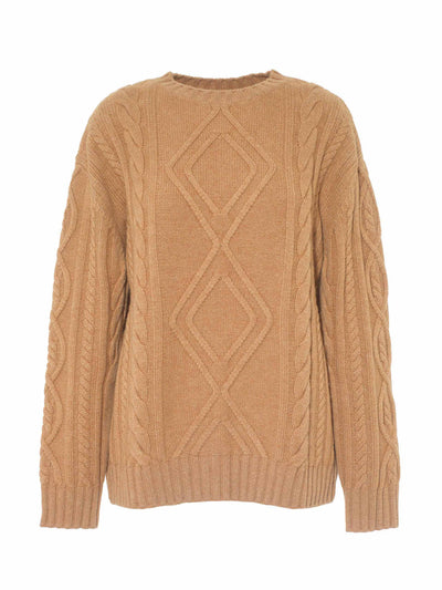 Cashmere in Love Alaska oversized jumper at Collagerie