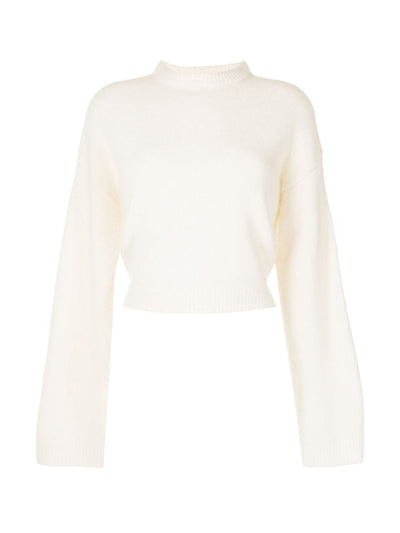 Cashmere in Love Mila cropped jumper at Collagerie