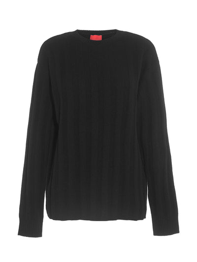 Cashmere in Love Millie oversized jumper at Collagerie