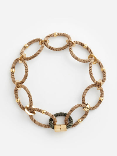 Pichulik Circe necklace at Collagerie