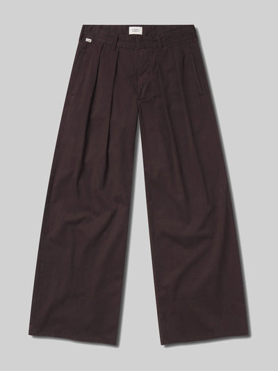 Citizens Of Humanity Petra pleated trousers at Collagerie