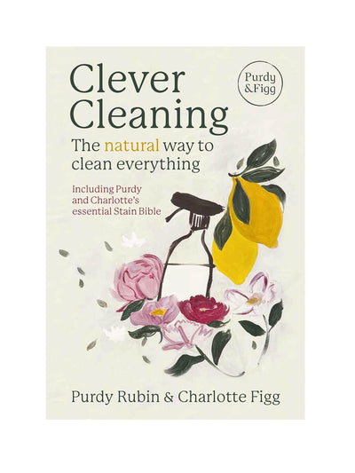 Clever Cleaning Purdy Rubin and Charlotte Figg at Collagerie