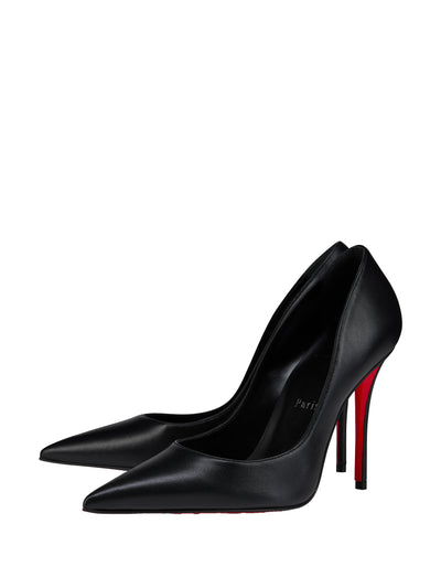 Christian Louboutin Miss Z pumps in lamb nappa leather at Collagerie