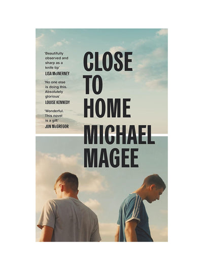 Close To Home Michael Magee at Collagerie