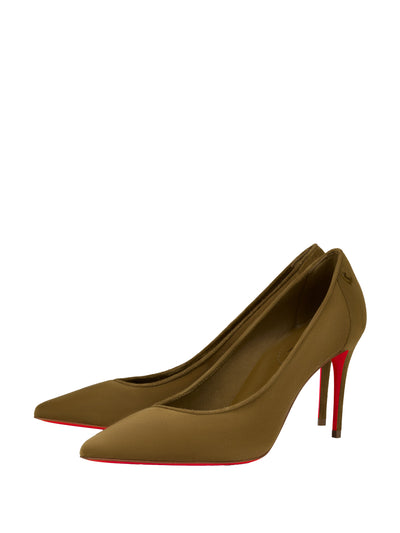 Christian Louboutin Sporty Kate pumps at Collagerie