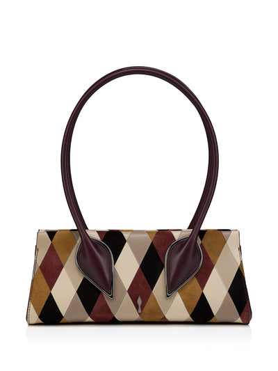Christian Louboutin Venus multi-colour shoulder bag at Collagerie
