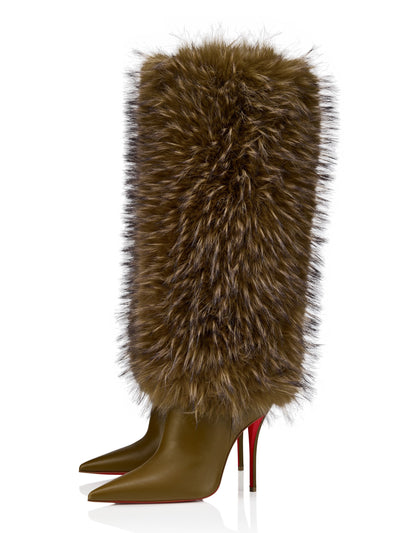 Christian Louboutin Yangzee boots at Collagerie
