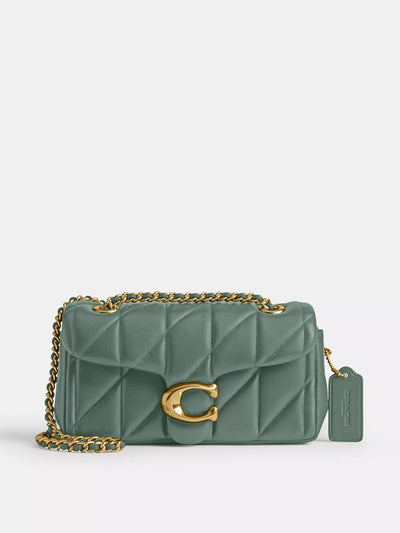 Coach Tabby shoulder bag 20 with pillow quilting at Collagerie