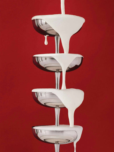 Desenio Creamy obsession print at Collagerie