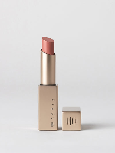 Code8 Colour Brilliance Lipstick in La Piscine at Collagerie