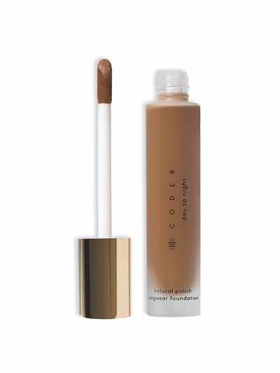 Code8 Day to Night Foundation in NR60 at Collagerie