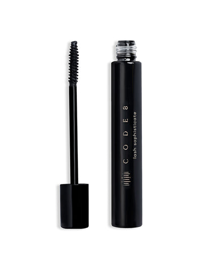 Code8 Lash Sophisticate Mascara at Collagerie