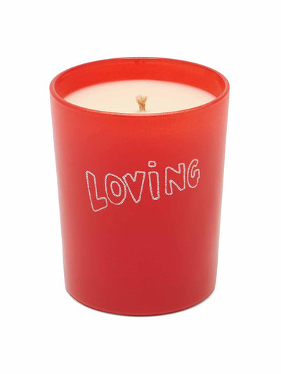 Bella Freud Loving candle at Collagerie