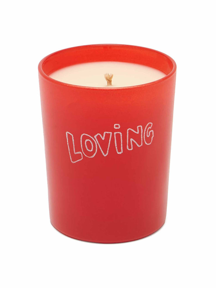 Loving candle