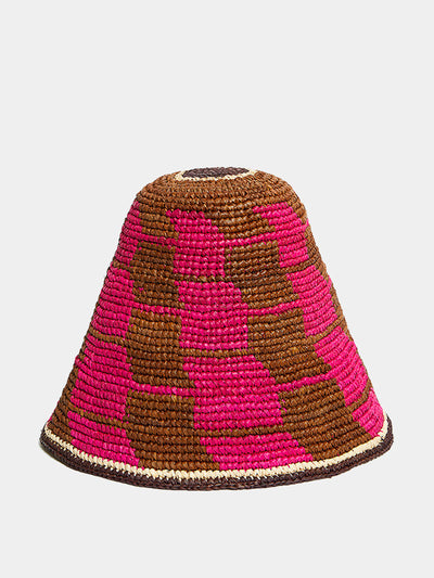 Colville Carousel bucket hat at Collagerie