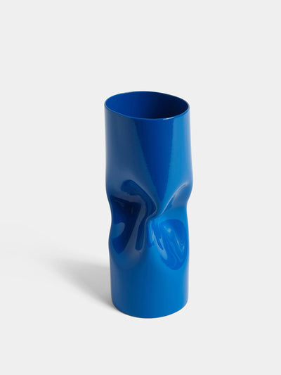 Colville Twisted vase at Collagerie