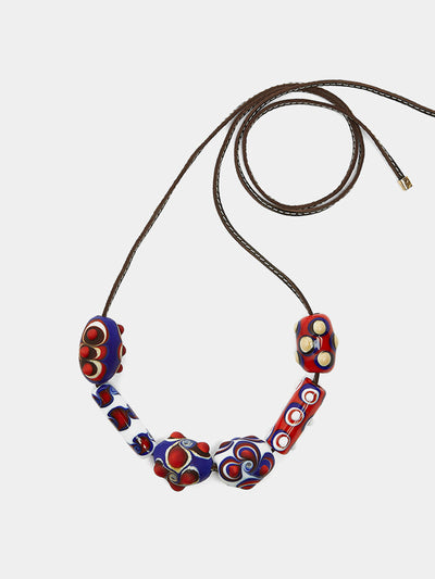 Colville Beatle necklace at Collagerie