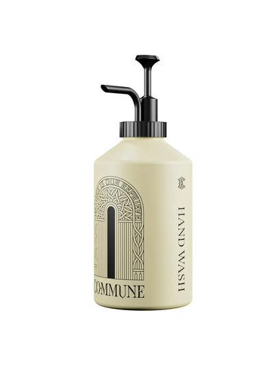 Commune Seymour hand wash + reusable pump at Collagerie