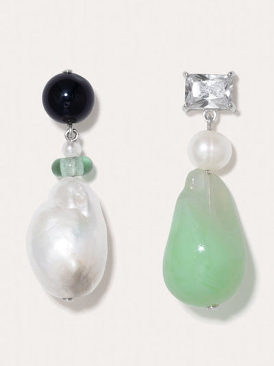 Completedworks Peat earrings at Collagerie