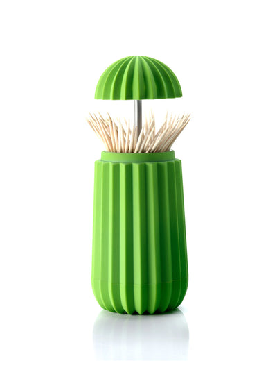 essey Cactus toothpick holder at Collagerie