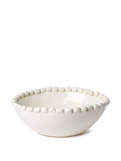 The Conran Shop Large white serving bowl at Collagerie