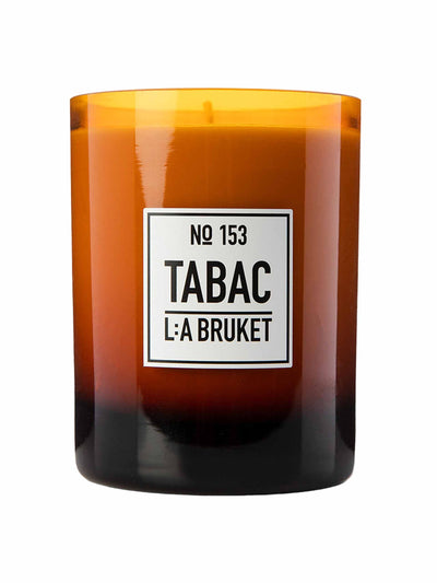 The Conran Shop Tabac scented candle at Collagerie