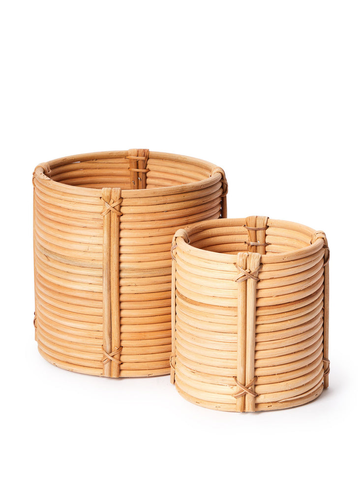 Plant pot covers (set of 2) Interiors The Conran Shop    - Collagerie