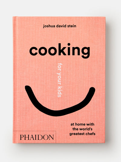 Phaidon Cooking for Your Kids at Collagerie