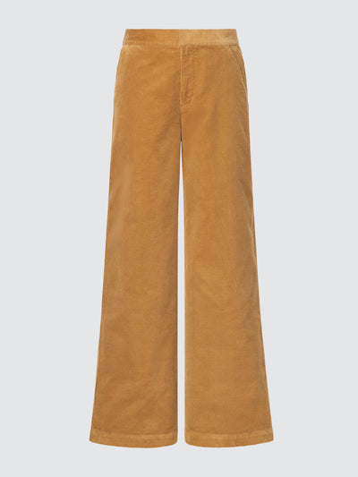 Uniqlo : C Corduroy wide leg trousers at Collagerie