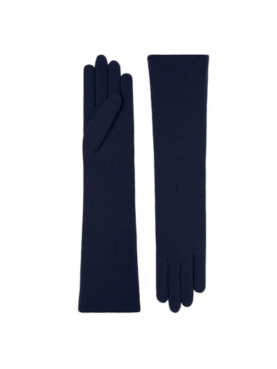 Cornelia James Elspeth cashmere gloves at Collagerie